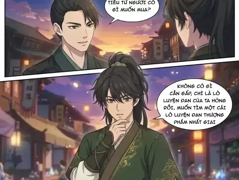 Ta Mở Nông Trường Ở Tiên Giới Chapter 6.3 - 12