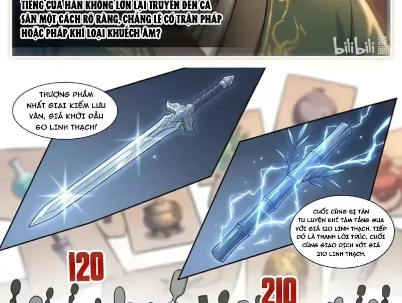 Ta Mở Nông Trường Ở Tiên Giới Chapter 6.3 - 17
