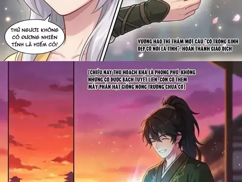 Ta Mở Nông Trường Ở Tiên Giới Chapter 6.3 - 8