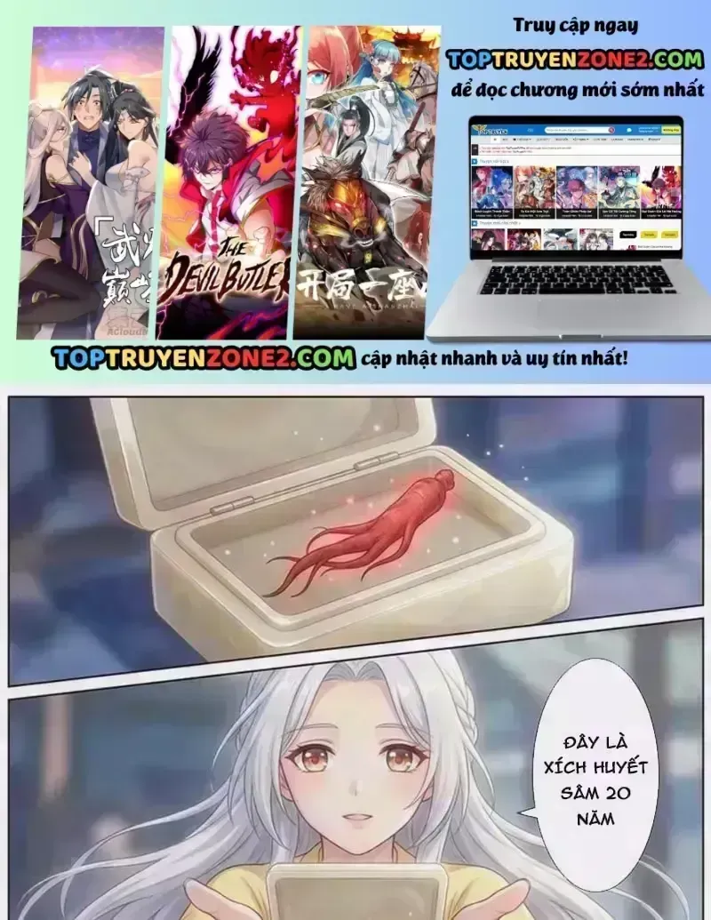 Ta Mở Nông Trường Ở Tiên Giới Chapter 6.4 - 3