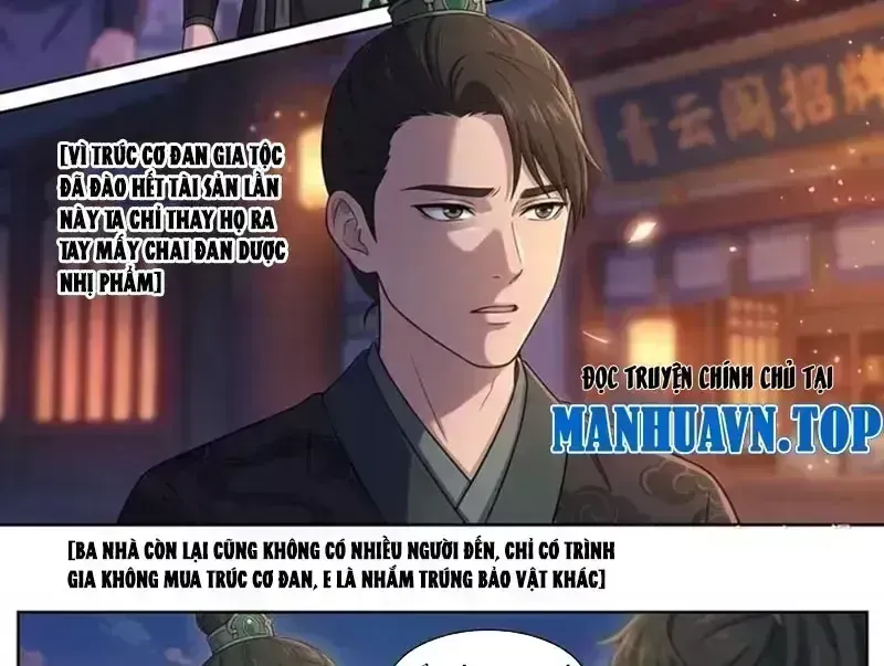 Ta Mở Nông Trường Ở Tiên Giới Chapter 6.5 - 12