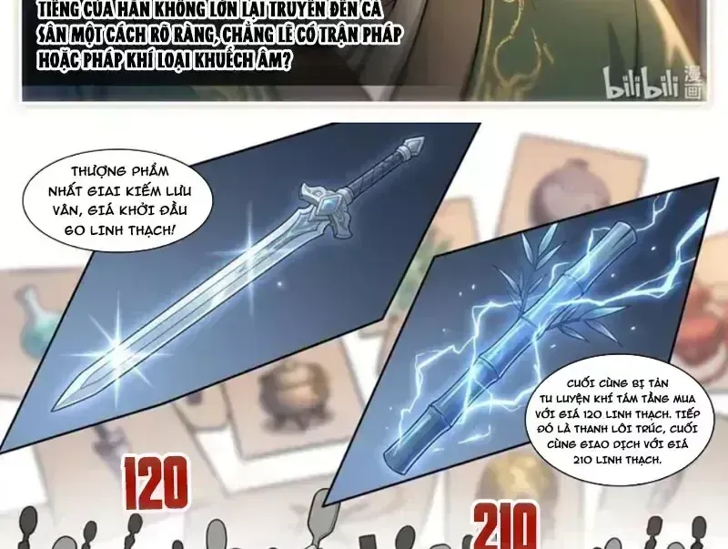 Ta Mở Nông Trường Ở Tiên Giới Chapter 6.5 - 18