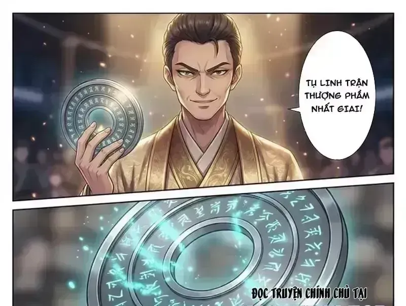 Ta Mở Nông Trường Ở Tiên Giới Chapter 6.5 - 20
