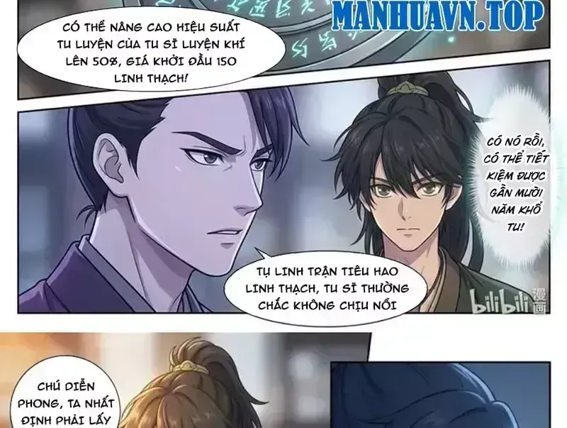 Ta Mở Nông Trường Ở Tiên Giới Chapter 6.5 - 21