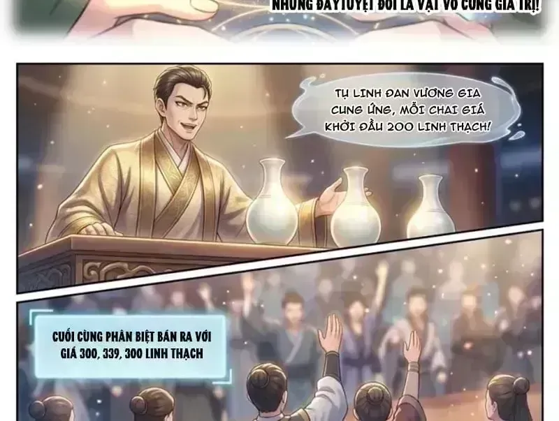Ta Mở Nông Trường Ở Tiên Giới Chapter 6.5 - 27