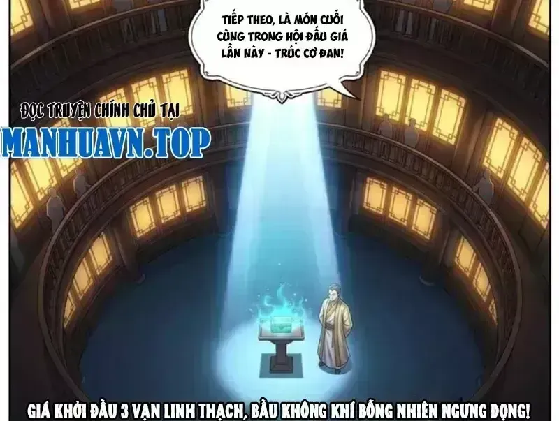 Ta Mở Nông Trường Ở Tiên Giới Chapter 6.5 - 29