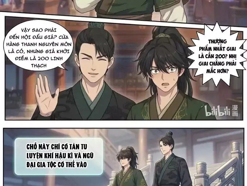 Ta Mở Nông Trường Ở Tiên Giới Chapter 6 - 12