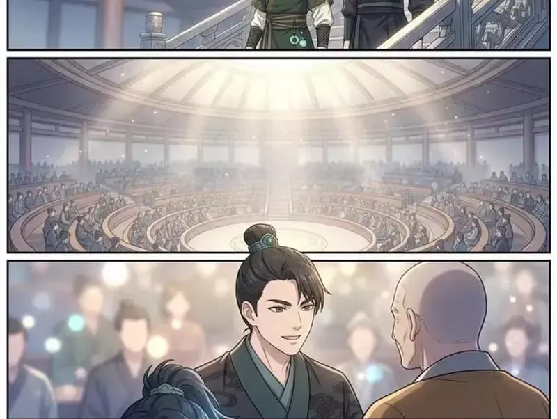Ta Mở Nông Trường Ở Tiên Giới Chapter 6 - 13