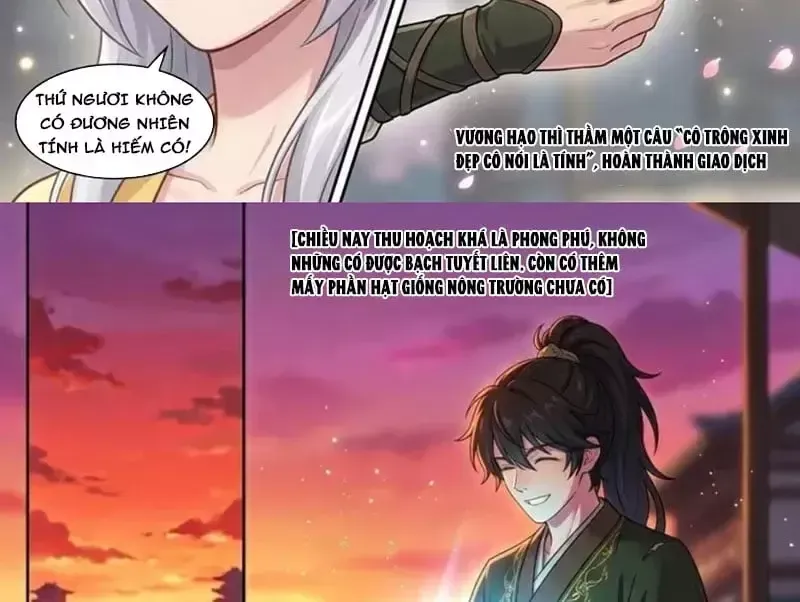 Ta Mở Nông Trường Ở Tiên Giới Chapter 6 - 7