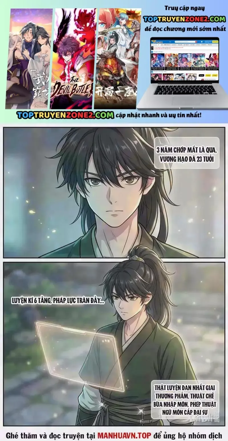 Ta Mở Nông Trường Ở Tiên Giới Chapter 7 - 2