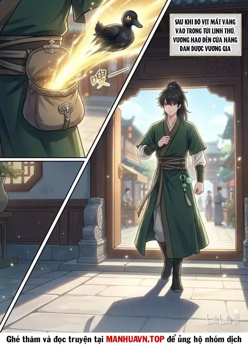 Ta Mở Nông Trường Ở Tiên Giới Chapter 7 - 11
