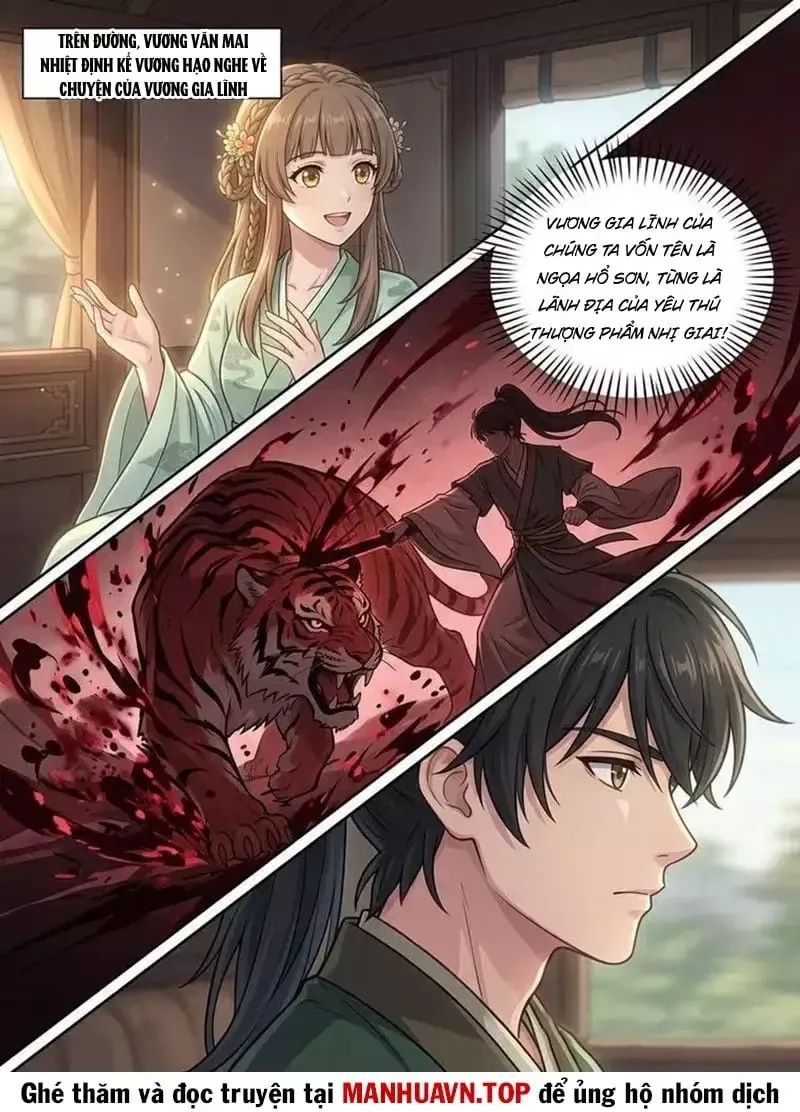 Ta Mở Nông Trường Ở Tiên Giới Chapter 7 - 13