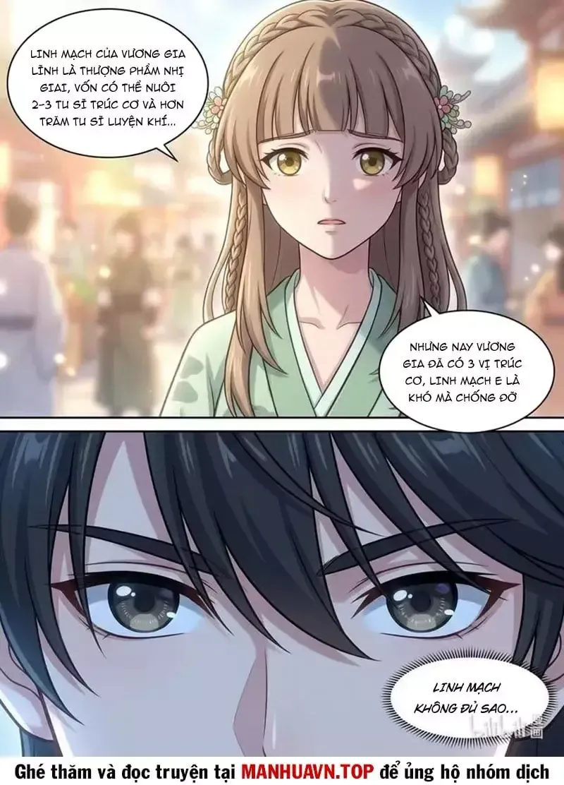 Ta Mở Nông Trường Ở Tiên Giới Chapter 7 - 14