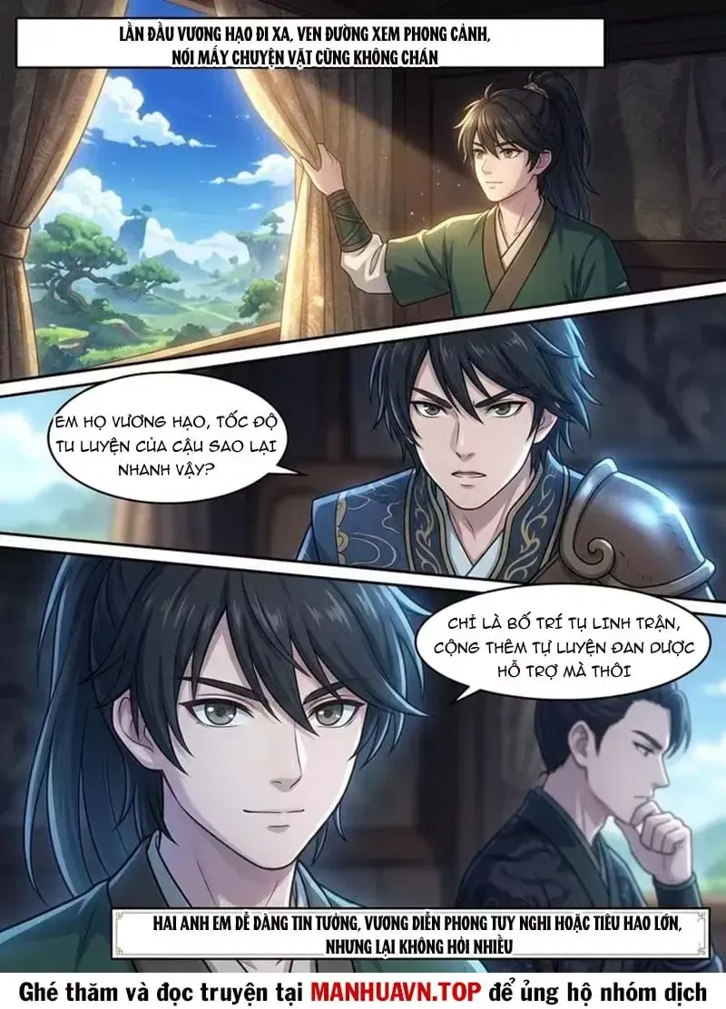 Ta Mở Nông Trường Ở Tiên Giới Chapter 7 - 15