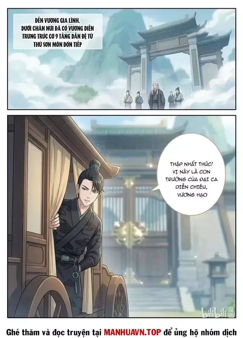 Ta Mở Nông Trường Ở Tiên Giới Chapter 7 - 16