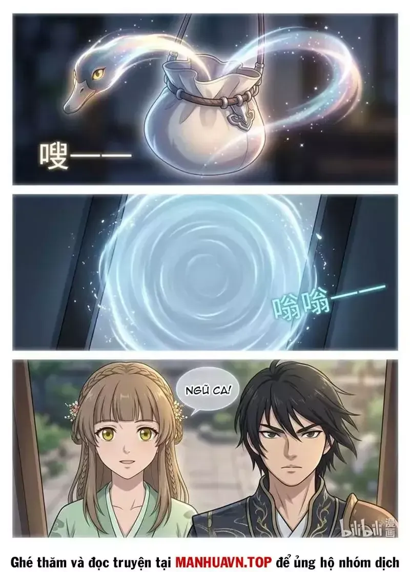 Ta Mở Nông Trường Ở Tiên Giới Chapter 7 - 4