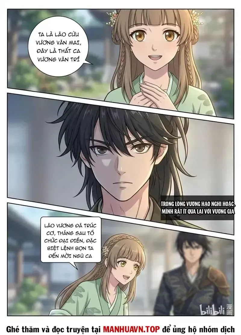 Ta Mở Nông Trường Ở Tiên Giới Chapter 7 - 5