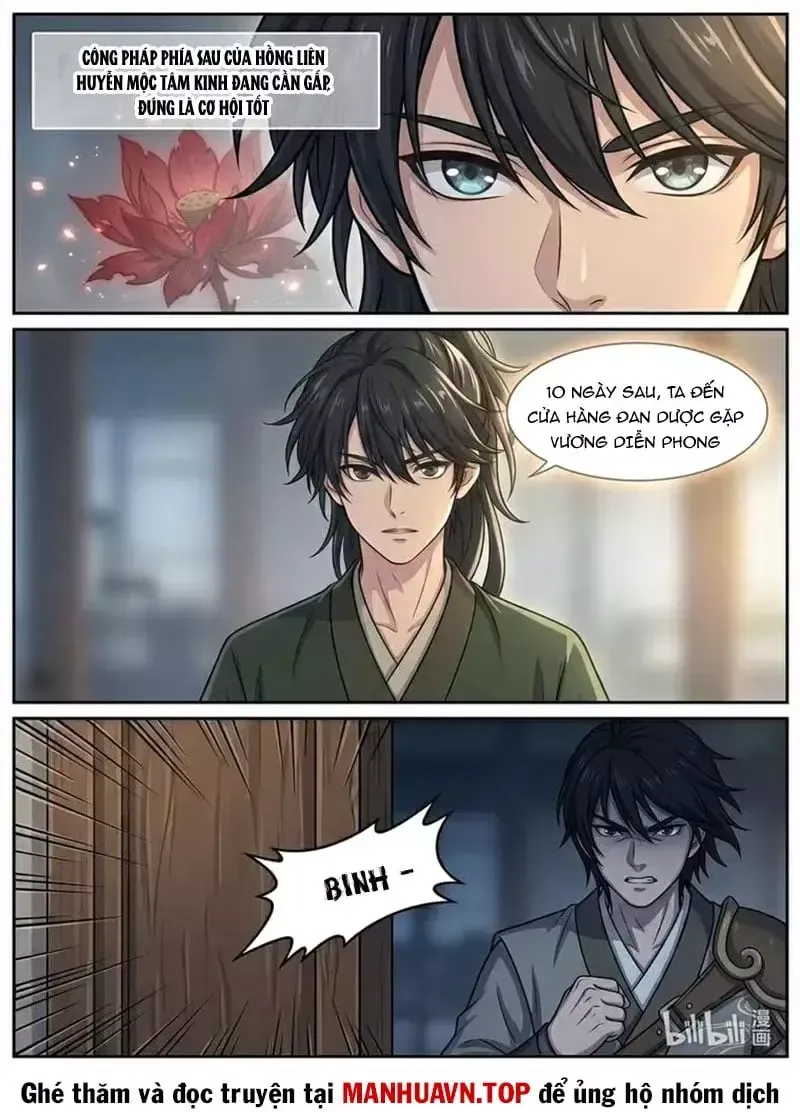 Ta Mở Nông Trường Ở Tiên Giới Chapter 7 - 6