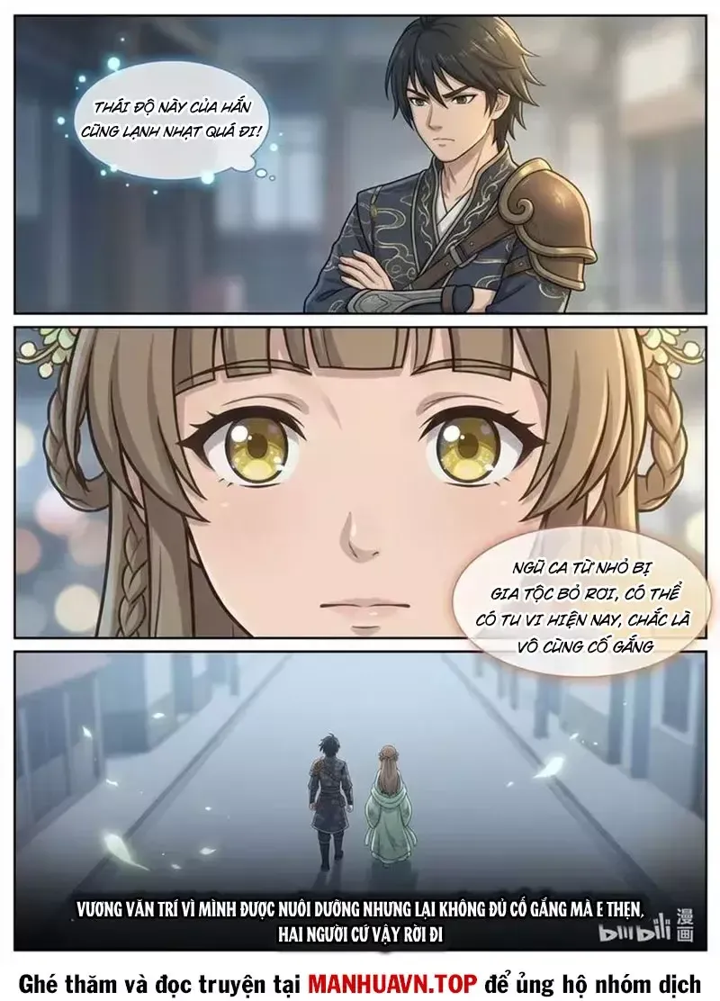 Ta Mở Nông Trường Ở Tiên Giới Chapter 7 - 7
