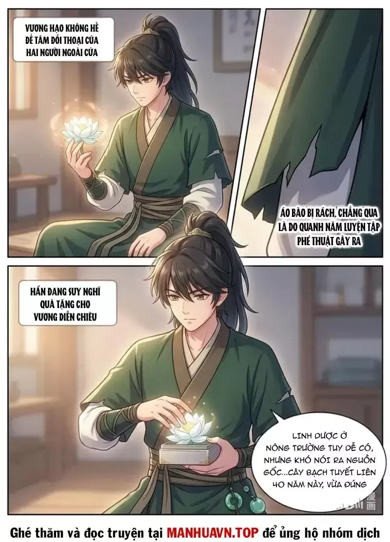 Ta Mở Nông Trường Ở Tiên Giới Chapter 7 - 8