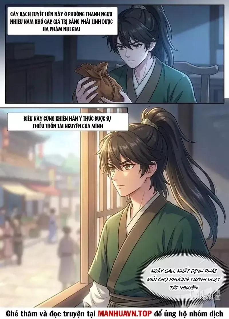 Ta Mở Nông Trường Ở Tiên Giới Chapter 7 - 9