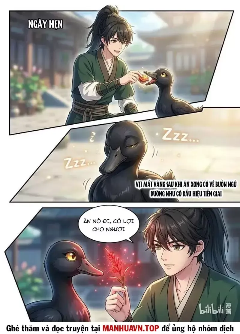 Ta Mở Nông Trường Ở Tiên Giới Chapter 7 - 10