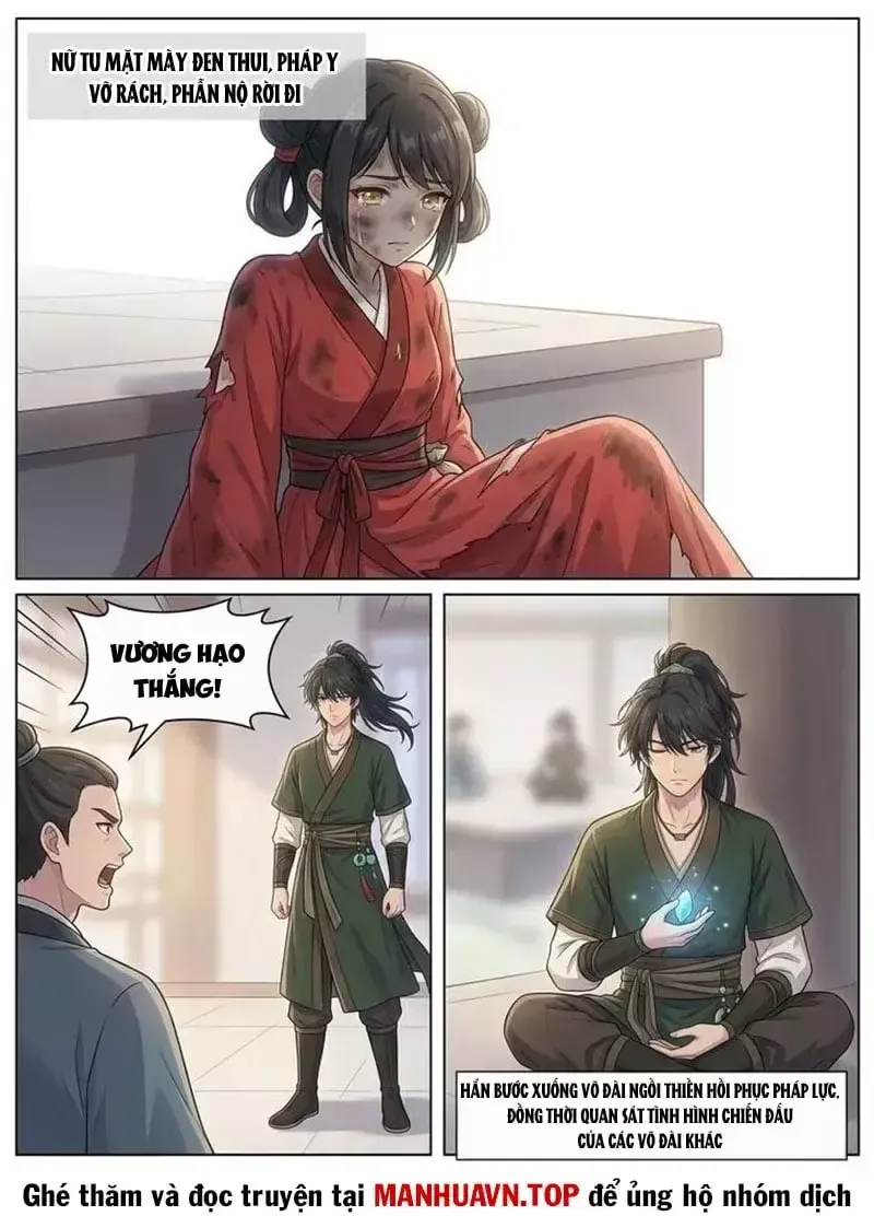 Ta Mở Nông Trường Ở Tiên Giới Chapter 8 - 11
