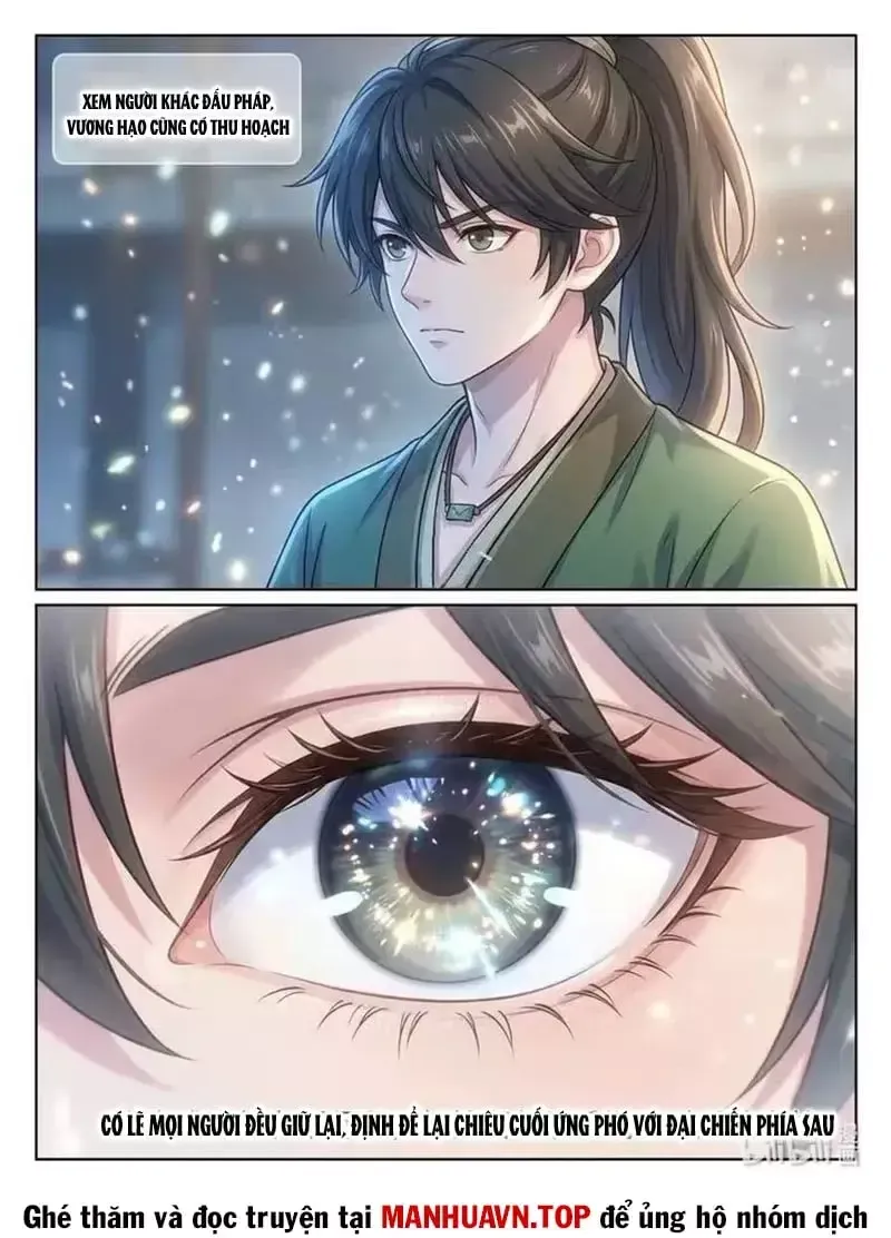 Ta Mở Nông Trường Ở Tiên Giới Chapter 8 - 12