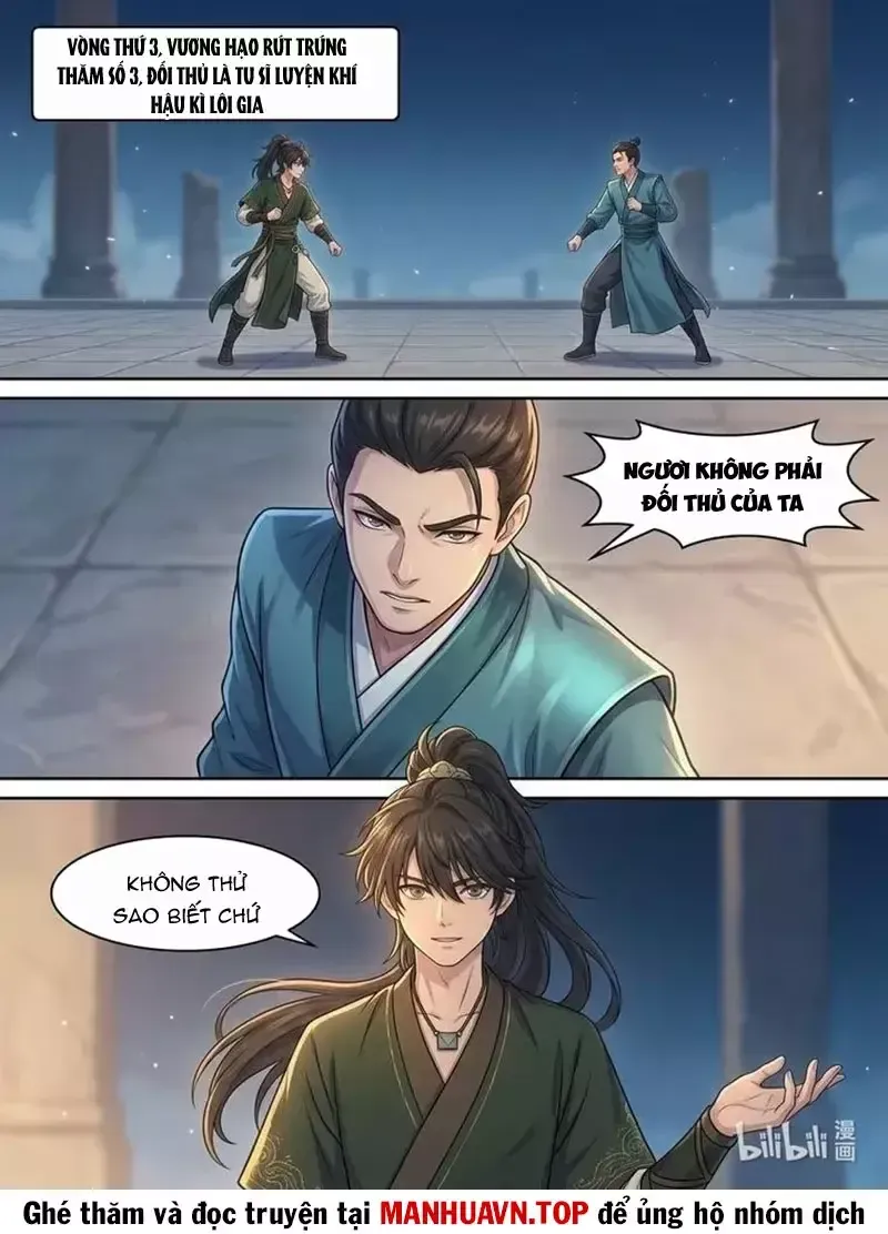 Ta Mở Nông Trường Ở Tiên Giới Chapter 8 - 14