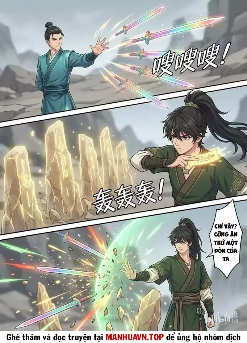 Ta Mở Nông Trường Ở Tiên Giới Chapter 8 - 15