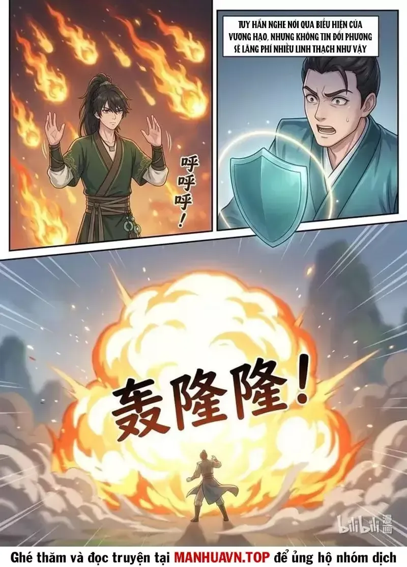 Ta Mở Nông Trường Ở Tiên Giới Chapter 8 - 16