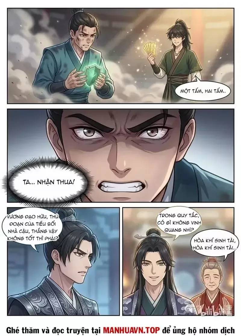 Ta Mở Nông Trường Ở Tiên Giới Chapter 8 - 17