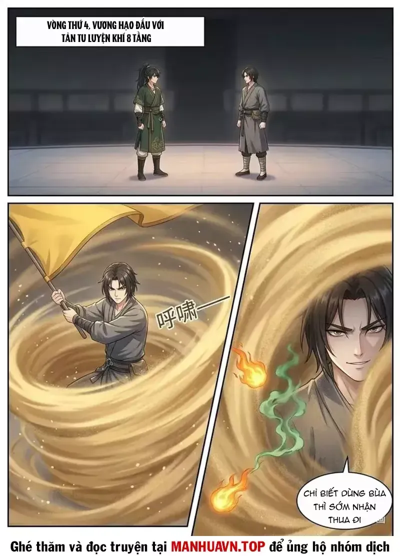 Ta Mở Nông Trường Ở Tiên Giới Chapter 8 - 18