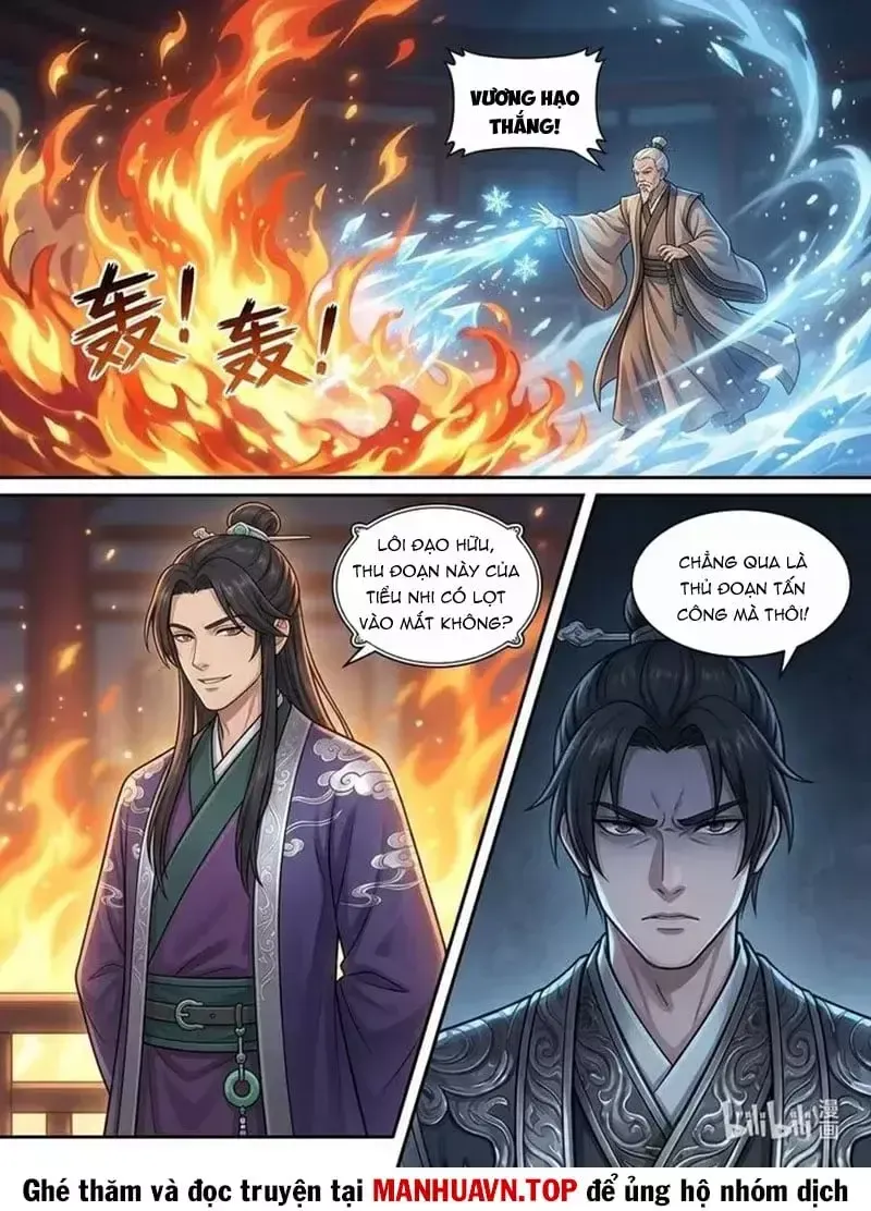 Ta Mở Nông Trường Ở Tiên Giới Chapter 8 - 20