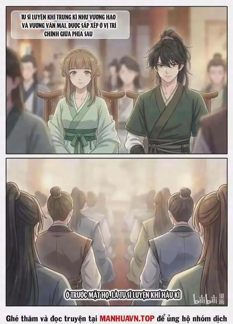 Ta Mở Nông Trường Ở Tiên Giới Chapter 8 - 3