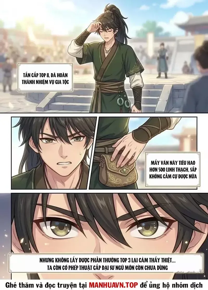 Ta Mở Nông Trường Ở Tiên Giới Chapter 8 - 21