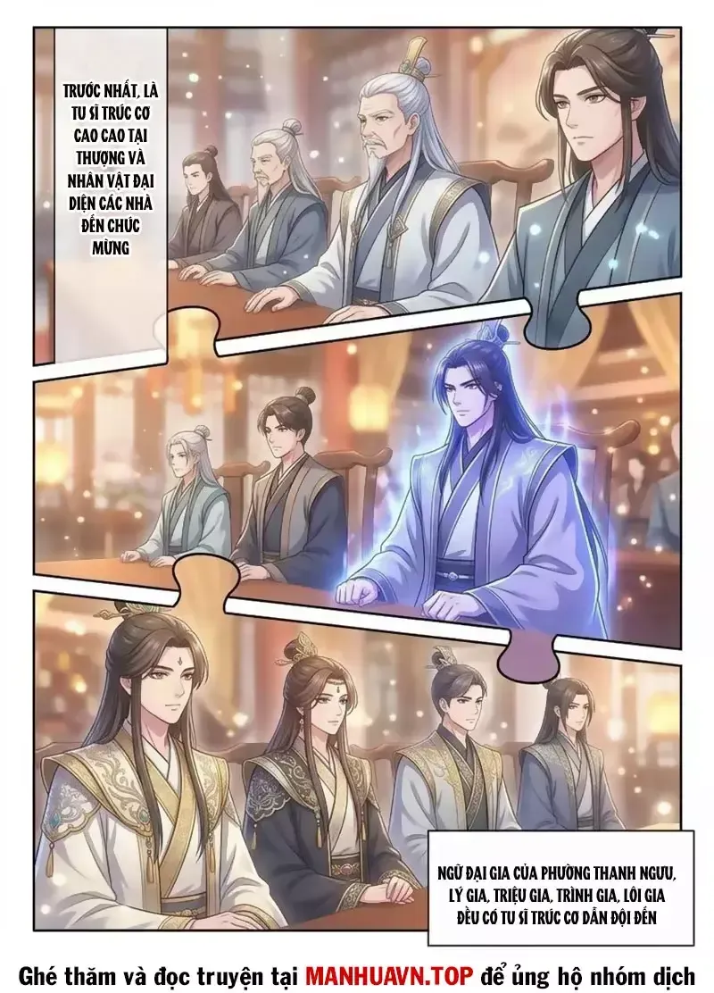Ta Mở Nông Trường Ở Tiên Giới Chapter 8 - 4