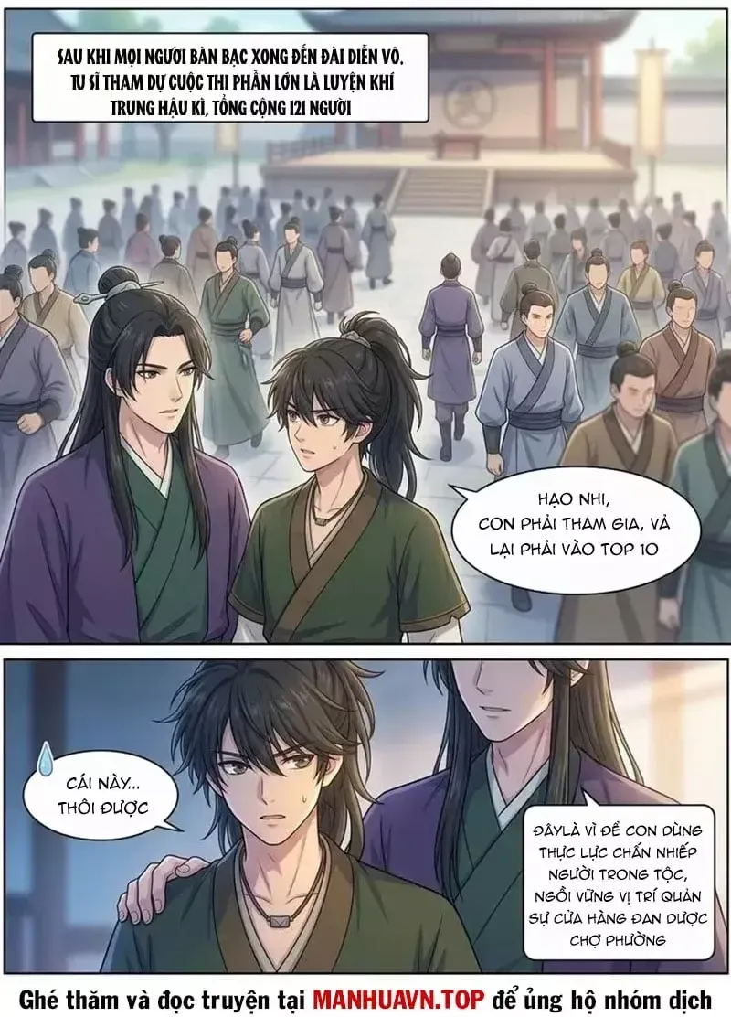 Ta Mở Nông Trường Ở Tiên Giới Chapter 8 - 7