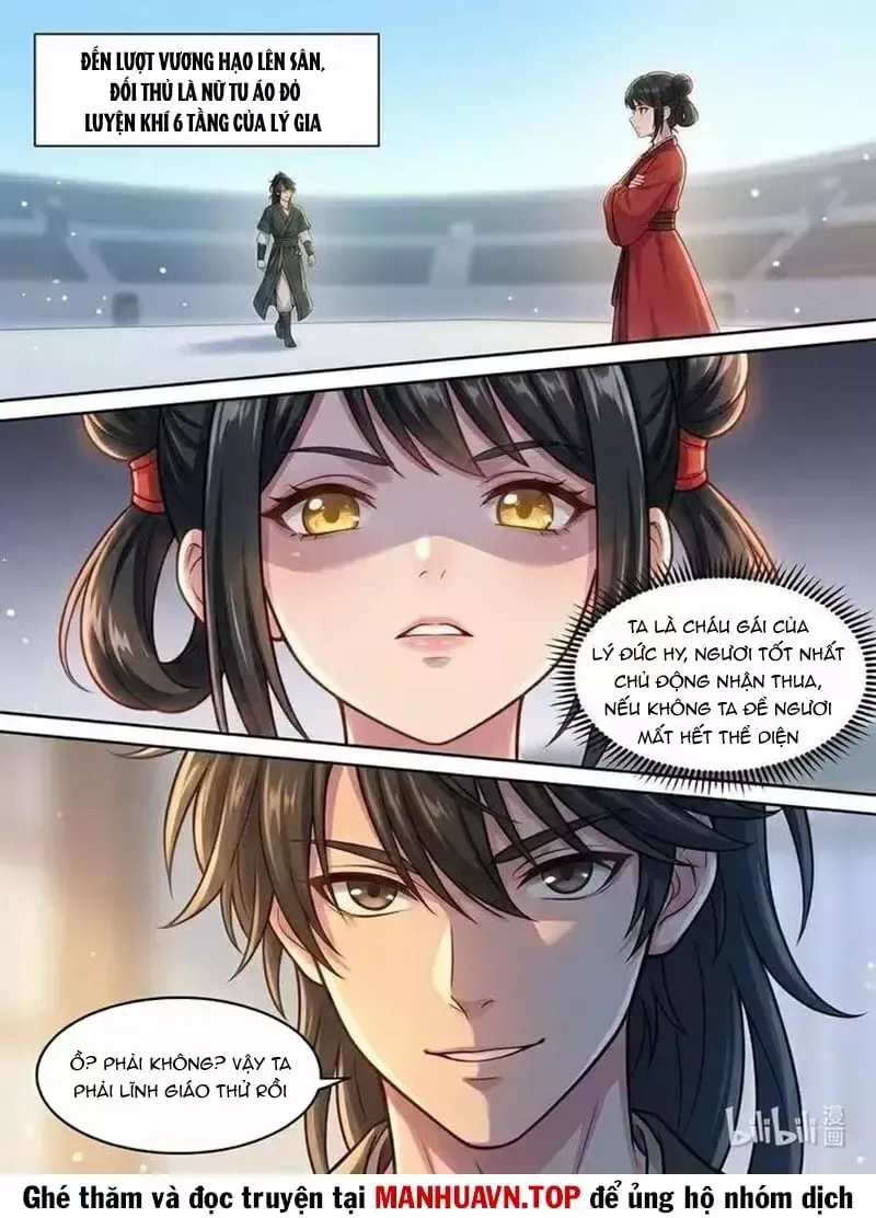 Ta Mở Nông Trường Ở Tiên Giới Chapter 8 - 9