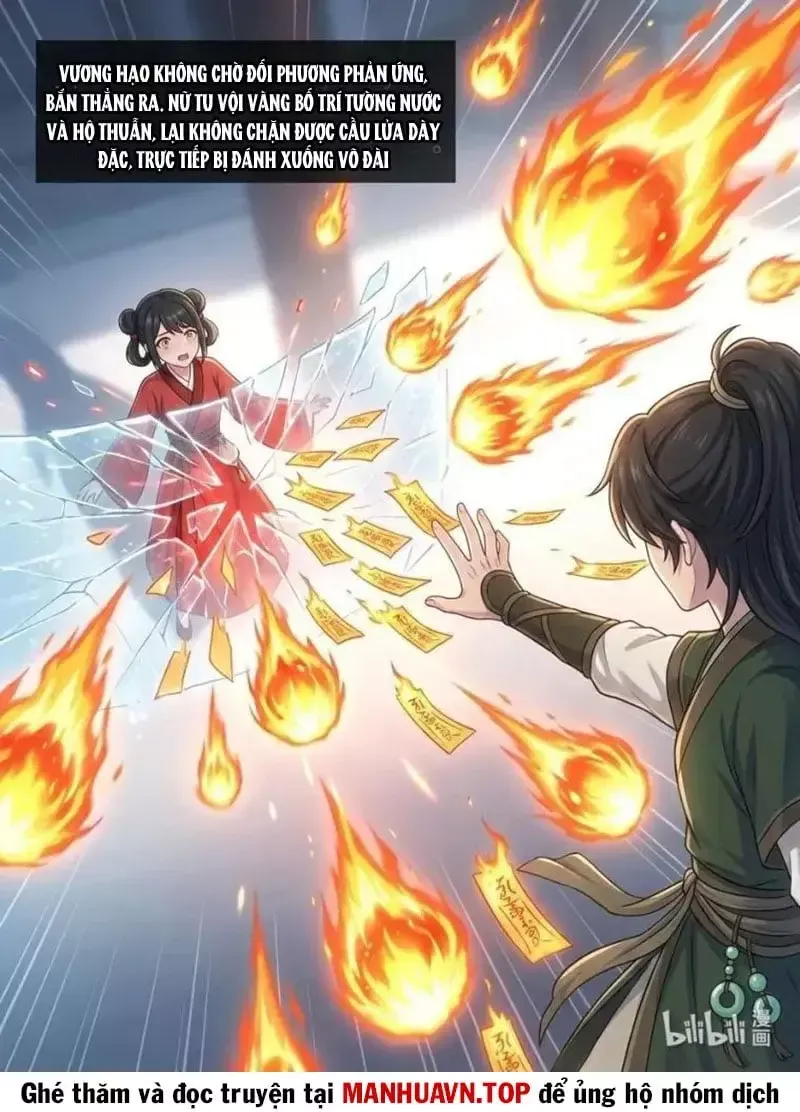 Ta Mở Nông Trường Ở Tiên Giới Chapter 8 - 10