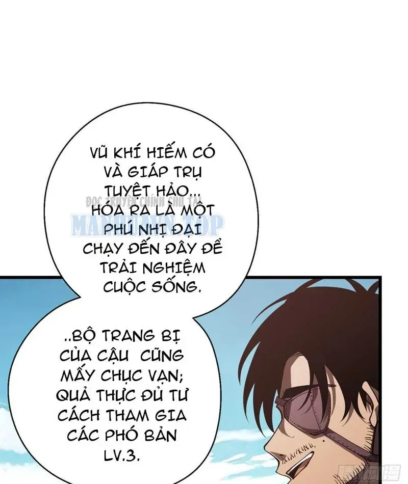 Toàn Dân Là Người Chơi: Tôi Có Thể Tự Do Nhận Thưởng Phó Bản Chapter 1 - 107