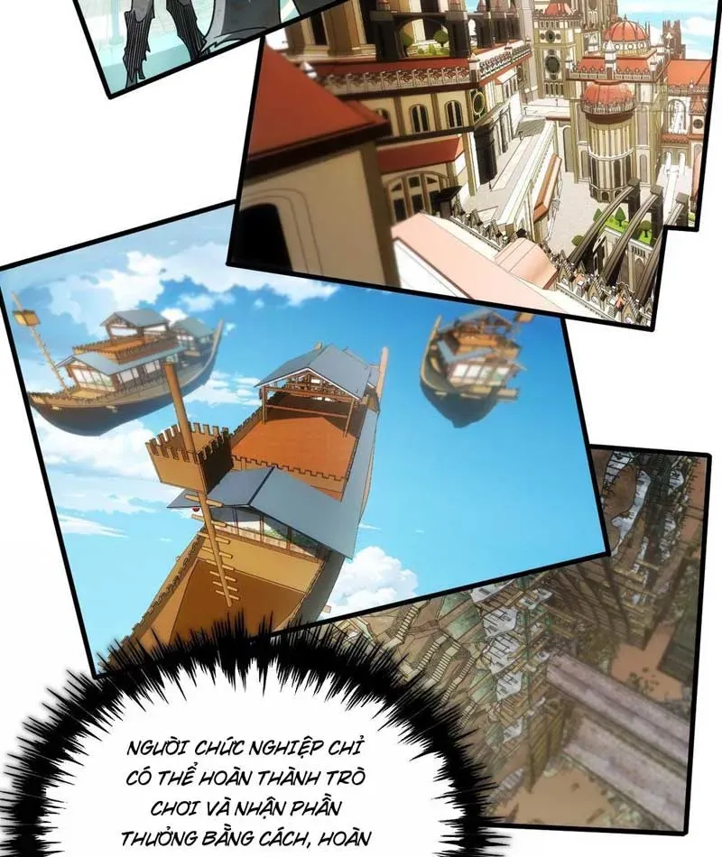 Toàn Dân Là Người Chơi: Tôi Có Thể Tự Do Nhận Thưởng Phó Bản Chapter 1 - 89
