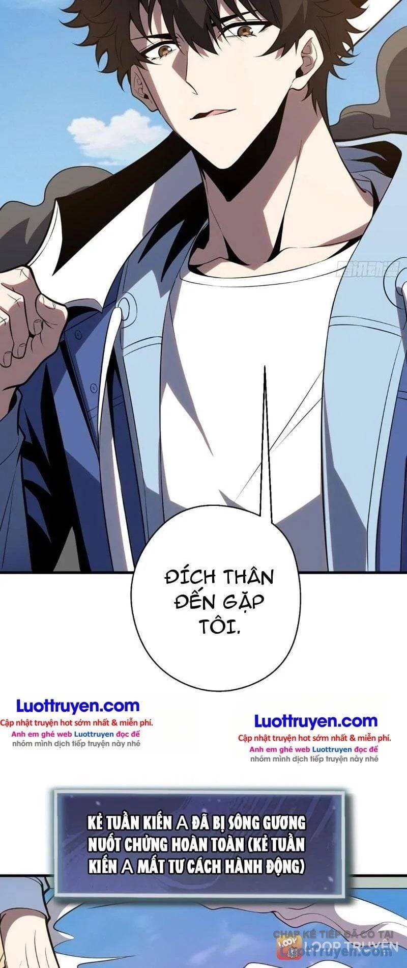 Toàn Dân Là Người Chơi: Tôi Có Thể Tự Do Nhận Thưởng Phó Bản Chapter 26 - 32