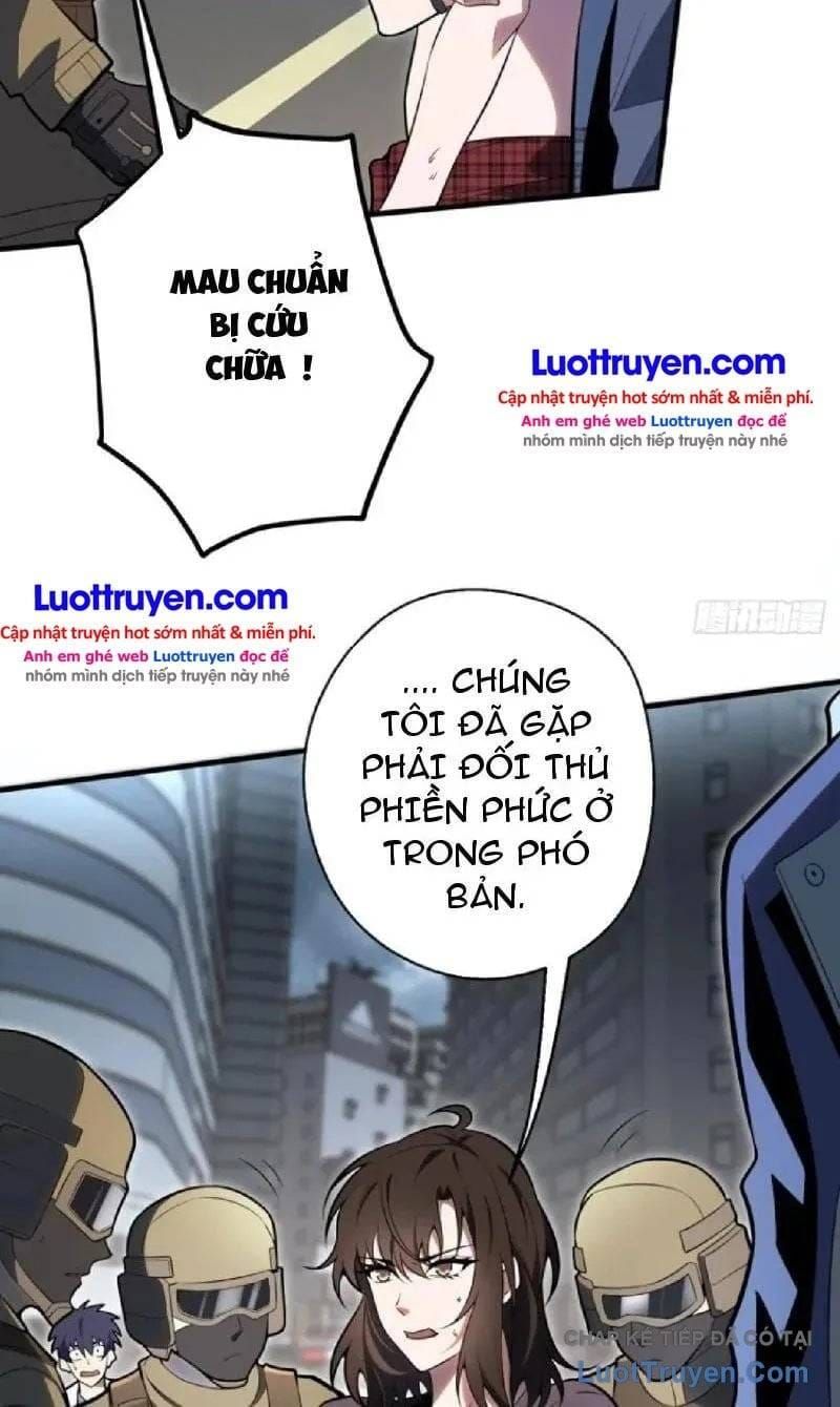Toàn Dân Là Người Chơi: Tôi Có Thể Tự Do Nhận Thưởng Phó Bản Chapter 27 - 12