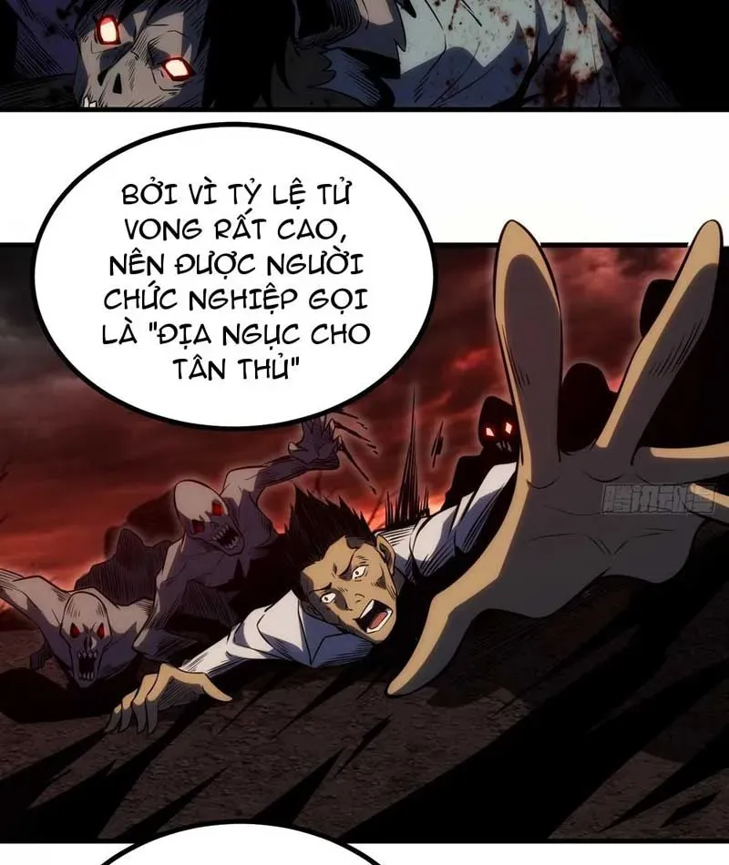 Toàn Dân Là Người Chơi: Tôi Có Thể Tự Do Nhận Thưởng Phó Bản Chapter 4 - 150