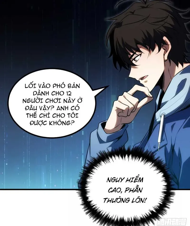 Toàn Dân Là Người Chơi: Tôi Có Thể Tự Do Nhận Thưởng Phó Bản Chapter 4 - 152