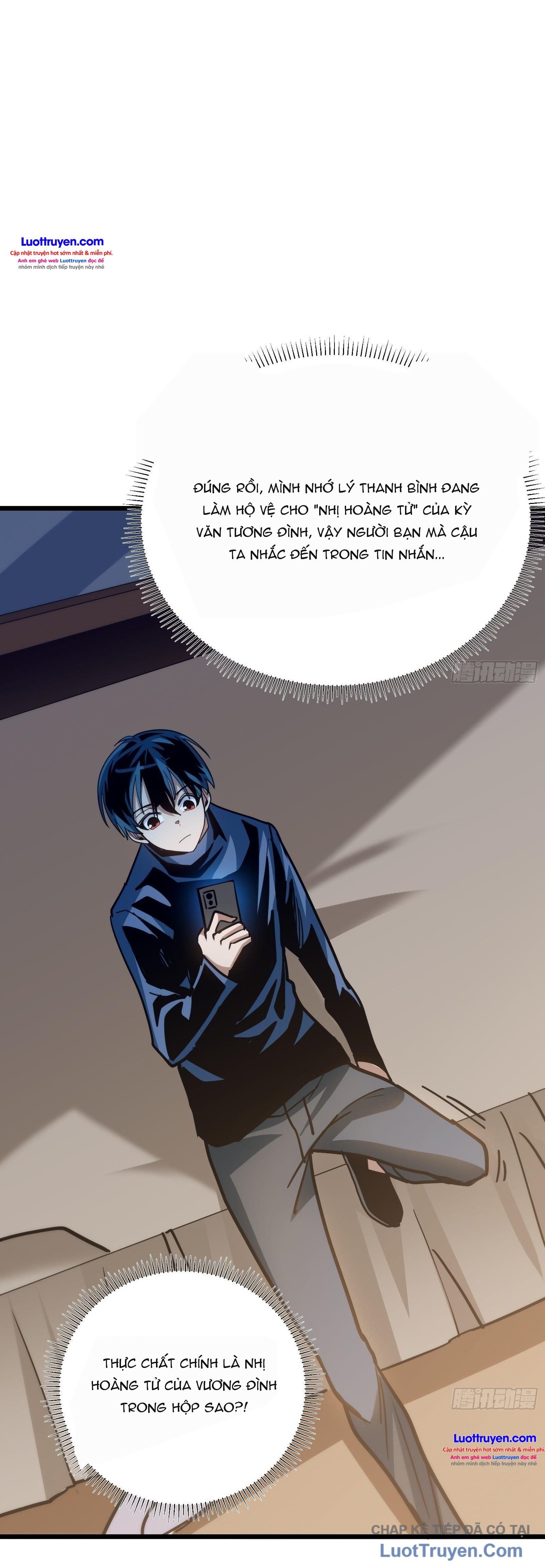 Hóa Thân Của Tôi Đang Trở Thành Boss Cuối Cùng Chapter 29 - 31