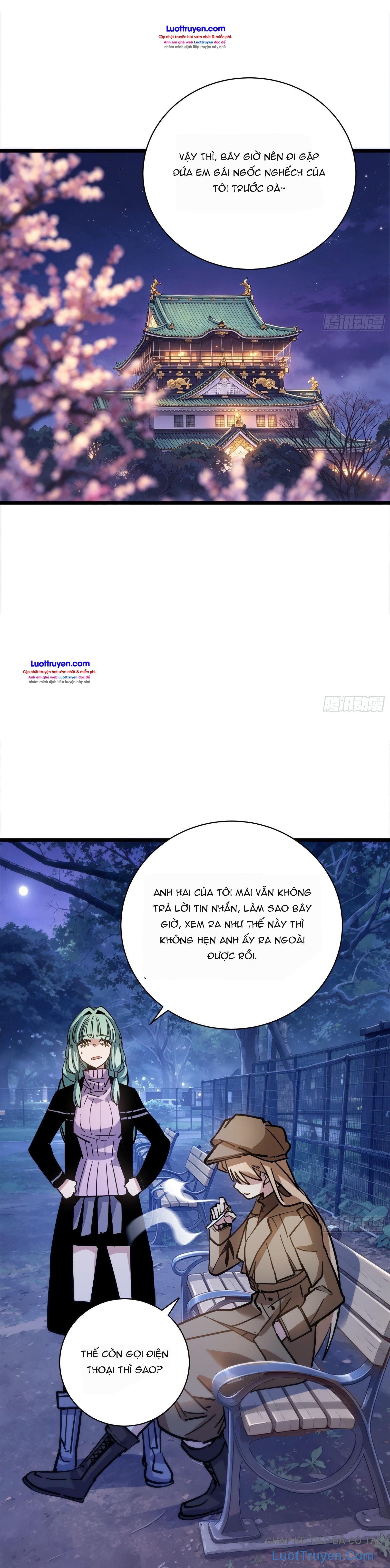 Hóa Thân Của Tôi Đang Trở Thành Boss Cuối Cùng Chapter 29 - 33