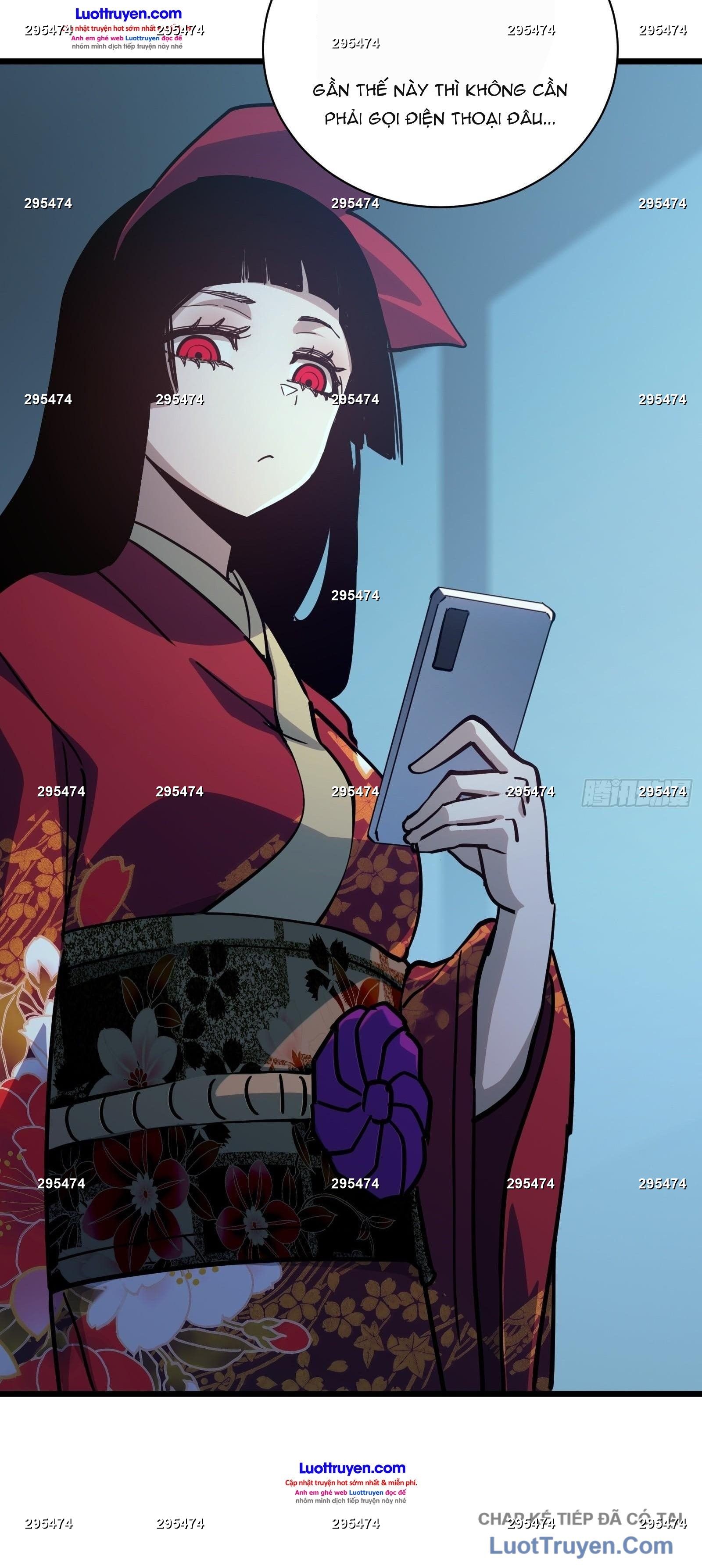 Hóa Thân Của Tôi Đang Trở Thành Boss Cuối Cùng Chapter 29 - 5