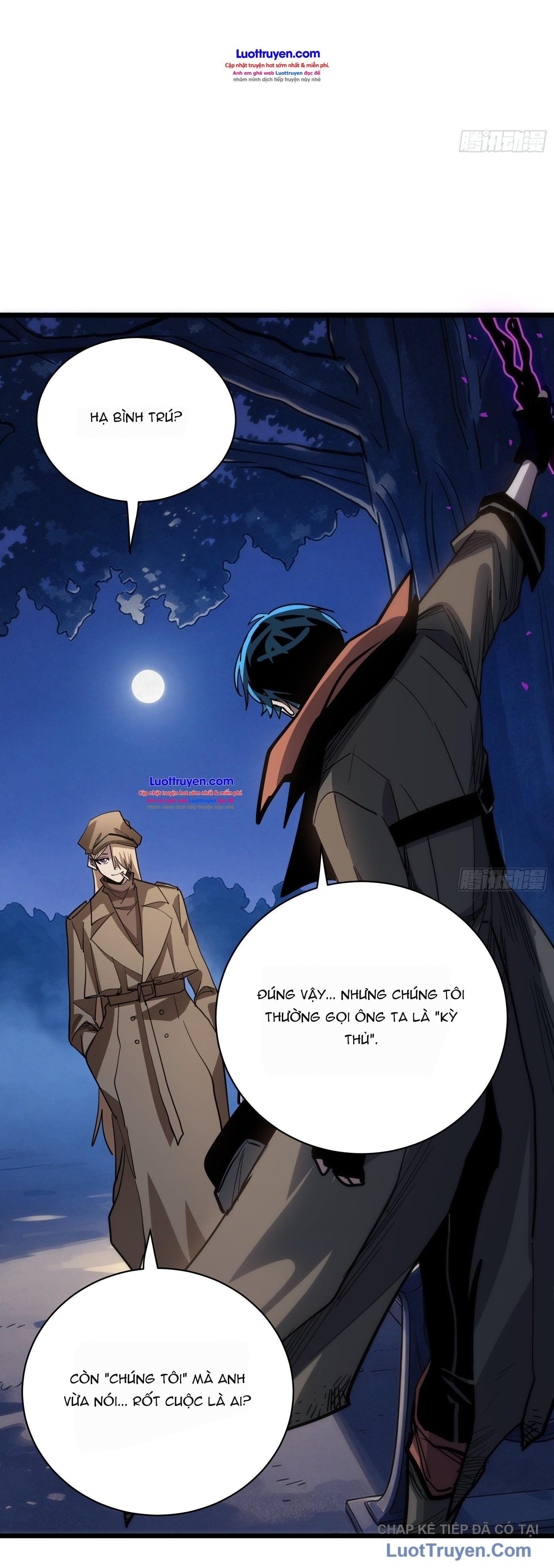 Hóa Thân Của Tôi Đang Trở Thành Boss Cuối Cùng Chapter 30 - 2
